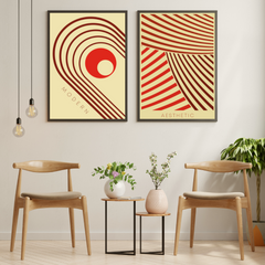 Linear Flow Duo