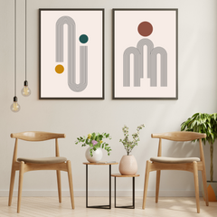 Arc & Orb Set