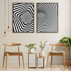 Vortex Visions Duo