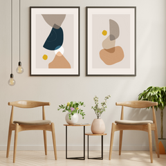 Layered Forms Duo