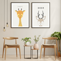 Woodland Whimsy Set