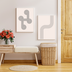 Continuum Lines Set