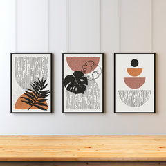 Geometric Wall Art