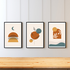 Phases of Flora