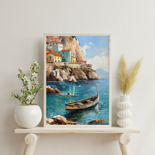 Coastal Serenity