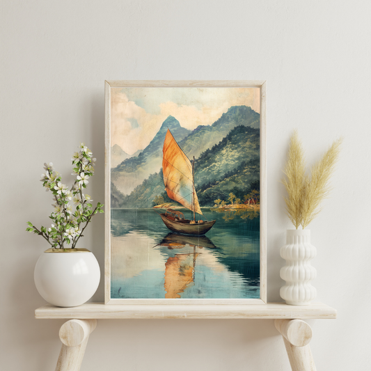 Tranquil Voyage