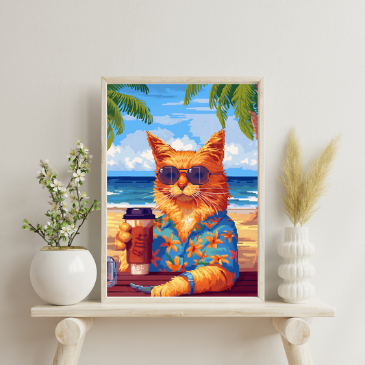 Cool Cat Beach