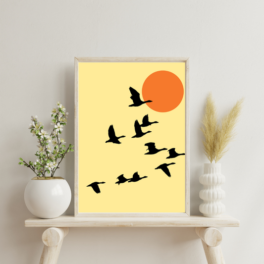 Flight of Dusk