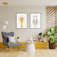 Woodland Whimsy Set