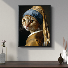 The Purrfect Pearl
