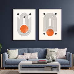 Orbital Arcs Duo