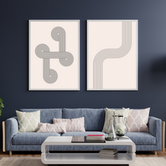 Continuum Lines Set
