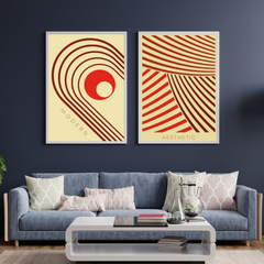 Linear Flow Duo