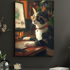 Digital Whiskers