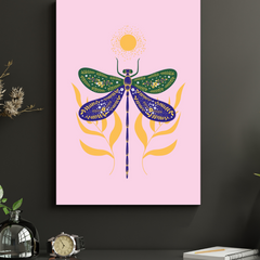 Sunlit Wings