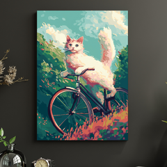 Whimsical Wheels