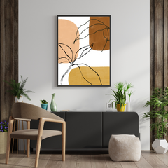 Abstract Botanicals