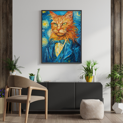 Starry Night Serenade