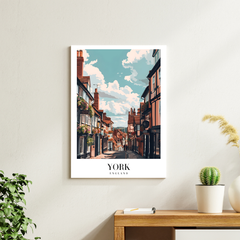 YORK