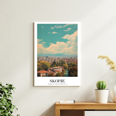 SKOPJE