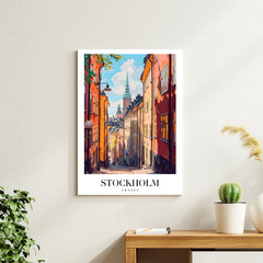 STOCKHOLM