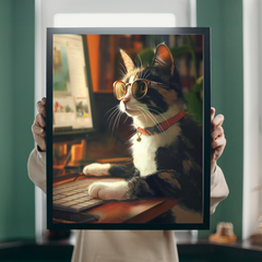 Digital Whiskers