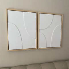 Curved Dimensions