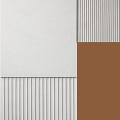 Textured Quadrant