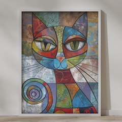 Fragmented Feline