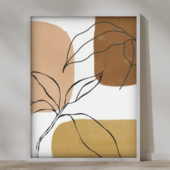 Abstract Botanicals