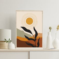Solstice Bloom