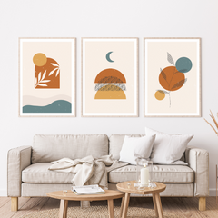 Phases of Flora