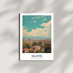 SKOPJE