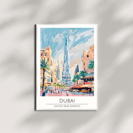 dubai