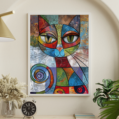 Fragmented Feline