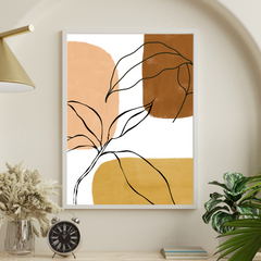 Abstract Botanicals