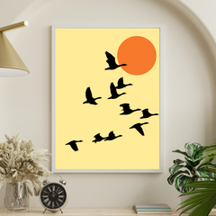 Flight of Dusk
