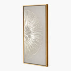 Canvas Artistry Regalia Foil Picture Frame - 30x60cm