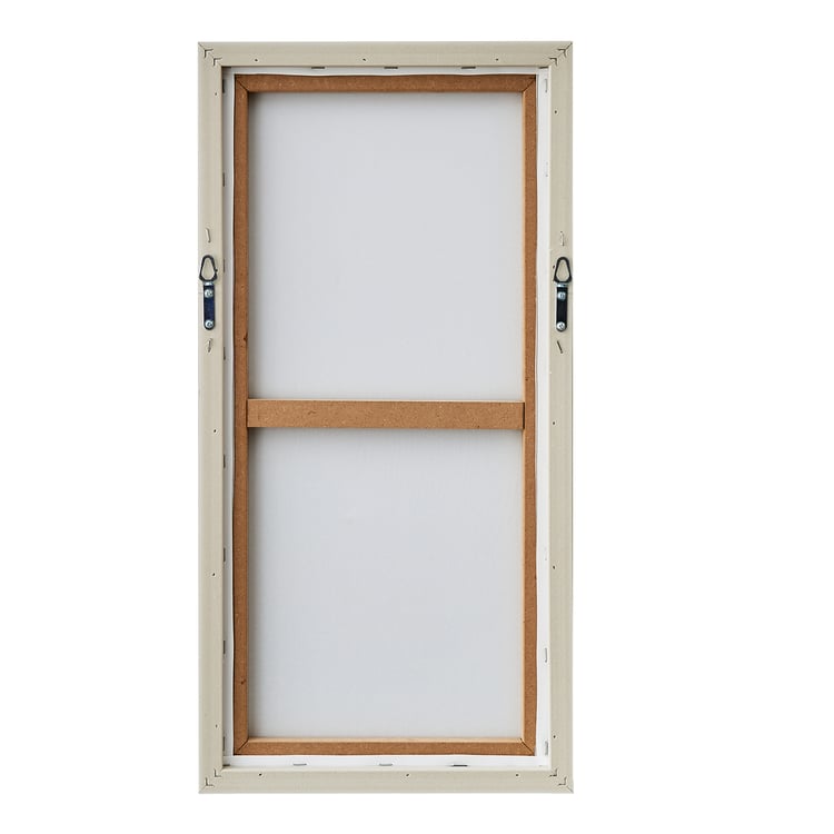 Canvas Artistry Regalia Foil Picture Frame - 30x60cm