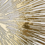 Canvas Artistry Regalia Foil Picture Frame - 30x60cm