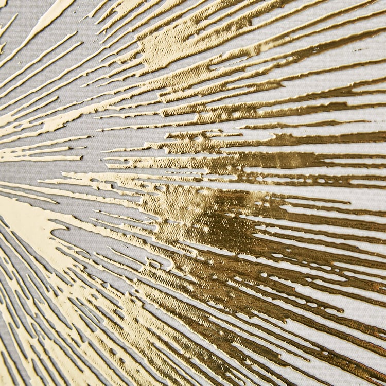 Canvas Artistry Regalia Foil Picture Frame - 30x60cm