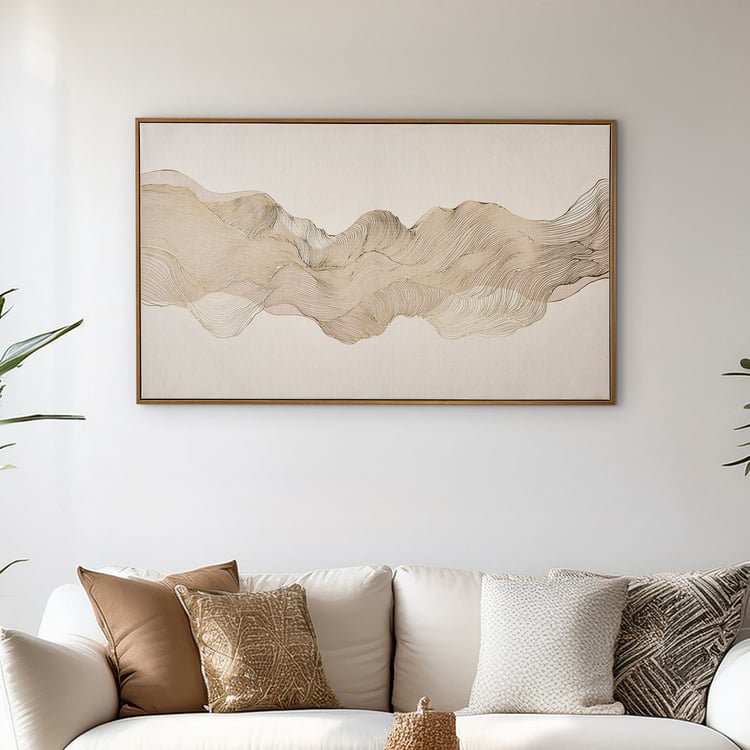 Artistry Regalia Canvas Picture Frame - 100x60cm