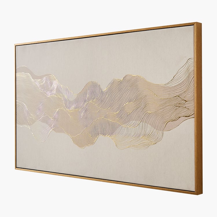 Artistry Regalia Canvas Picture Frame - 100x60cm