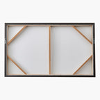 Artistry Regalia Canvas Picture Frame - 100x60cm