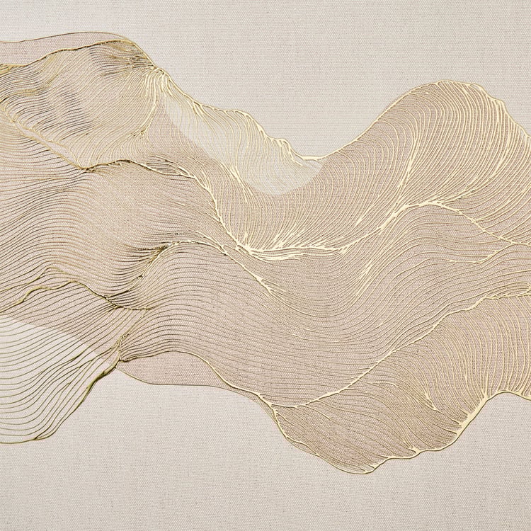 Artistry Regalia Canvas Picture Frame - 100x60cm