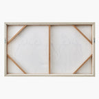 African Ladies Artistry Regalia Canvas Picture Frame - 100x60cm