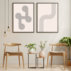 Continuum Lines Set