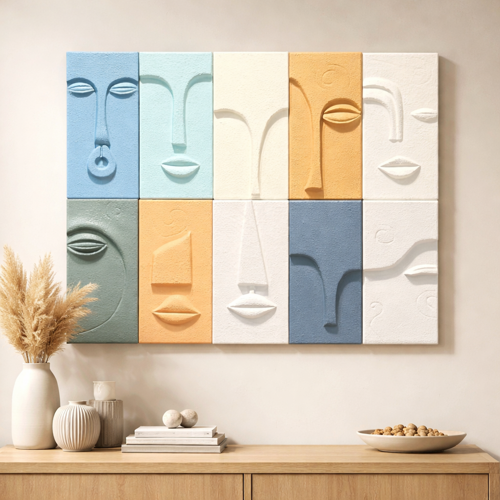 Serene Facets