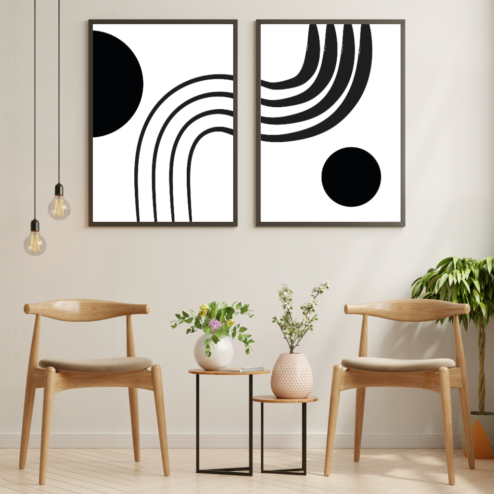 Contrasting Forms Duo