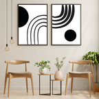 Contrasting Forms Duo